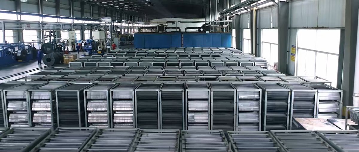مصنع بطاريات Chengguang Power Tech Co., Ltd.